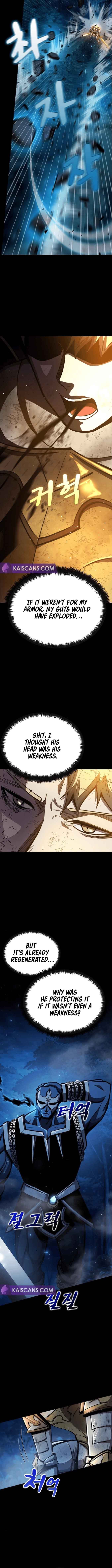 A Paladin in Dark Fantasy Chapter 6 — Page 7