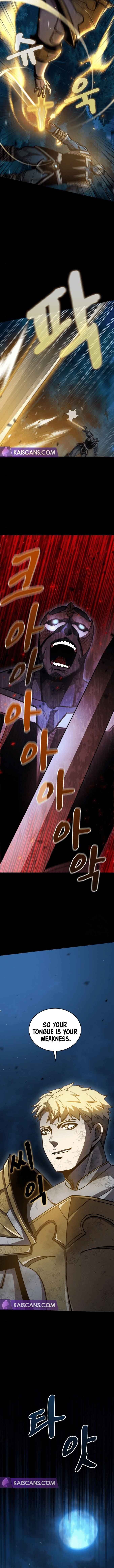 A Paladin in Dark Fantasy Chapter 6 — Page 9