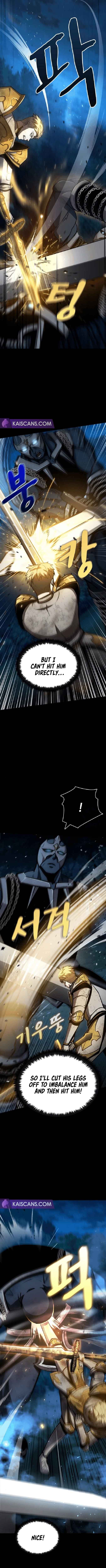 A Paladin in Dark Fantasy Chapter 6 — Page 10