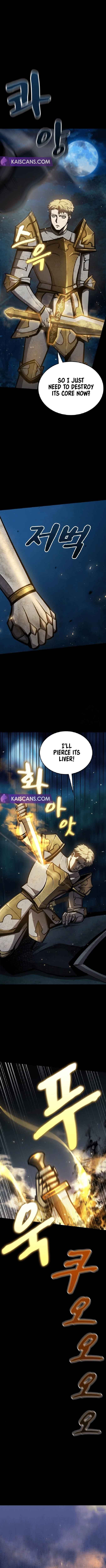 A Paladin in Dark Fantasy Chapter 6 — Page 11