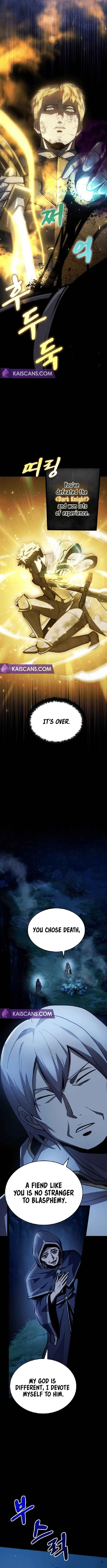 A Paladin in Dark Fantasy Chapter 6 — Page 12