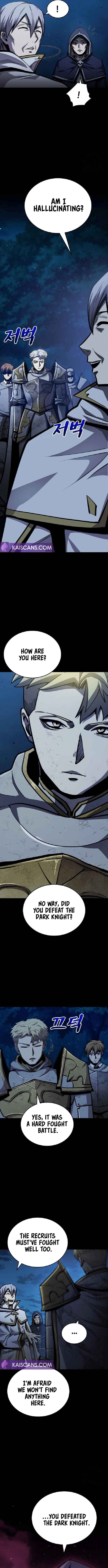 A Paladin in Dark Fantasy Chapter 6 — Page 13