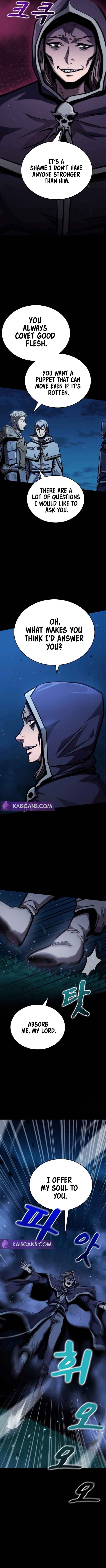 A Paladin in Dark Fantasy Chapter 6 — Page 14