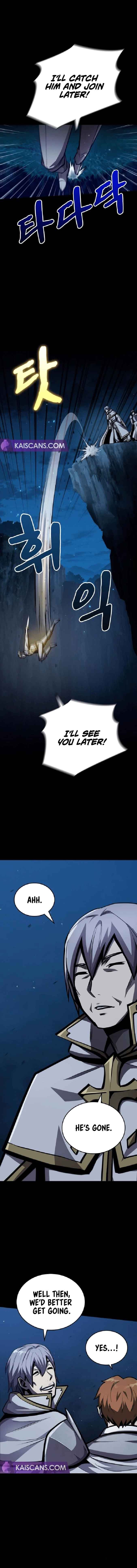 A Paladin in Dark Fantasy Chapter 6 — Page 17