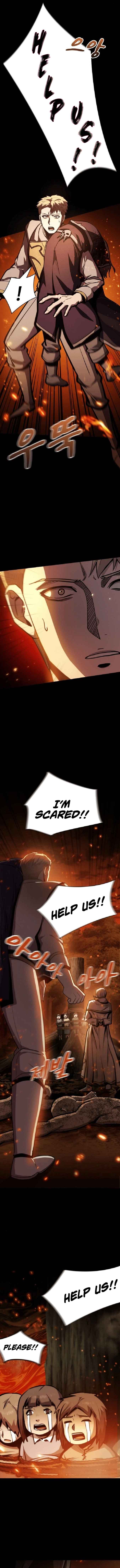 A Paladin in Dark Fantasy Chapter 6 — Page 21