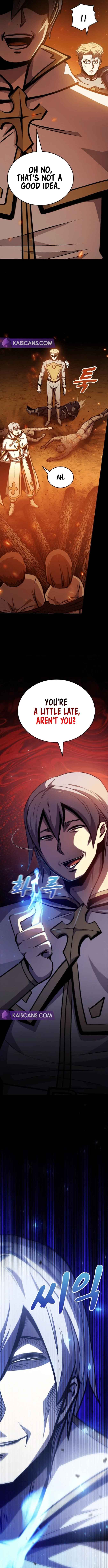 A Paladin in Dark Fantasy Chapter 6 — Page 22