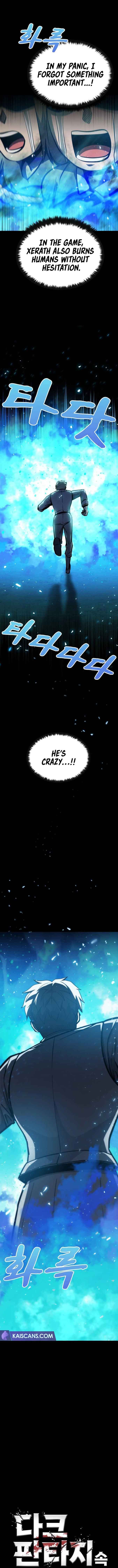 A Paladin in Dark Fantasy Chapter 7 — Page 2