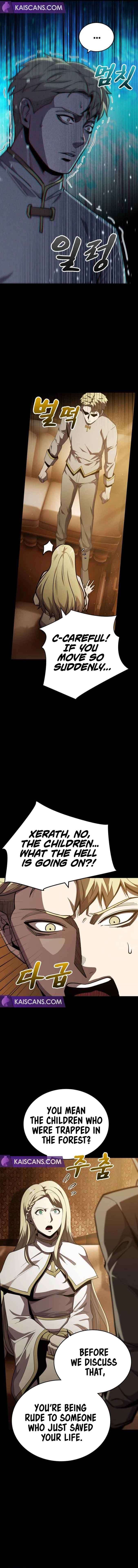 A Paladin in Dark Fantasy Chapter 7 — Page 6