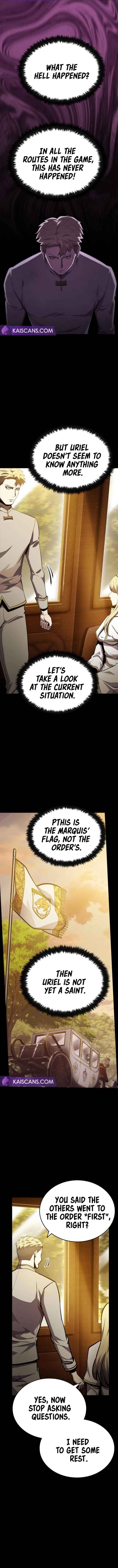 A Paladin in Dark Fantasy Chapter 7 — Page 8