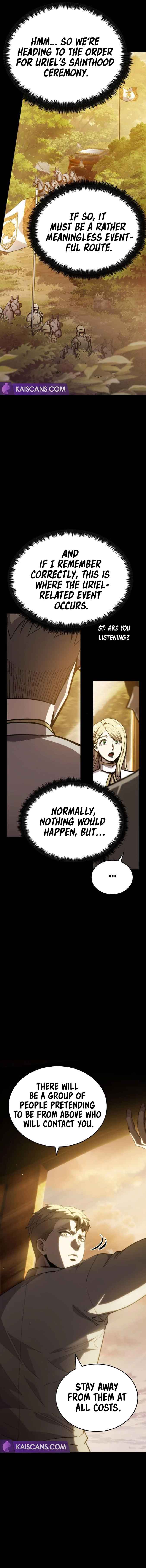A Paladin in Dark Fantasy Chapter 7 — Page 9