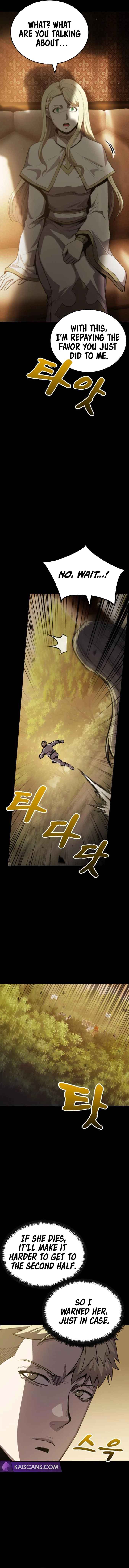 A Paladin in Dark Fantasy Chapter 7 — Page 10