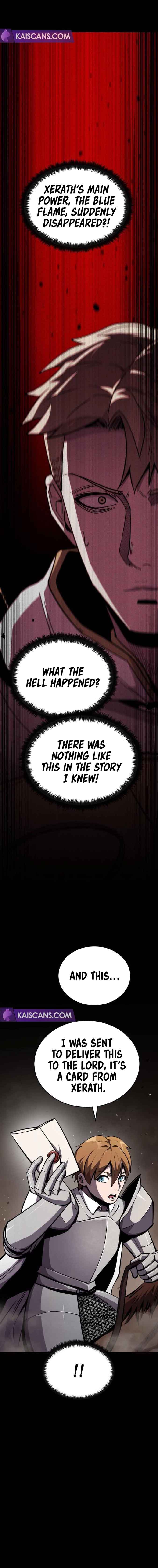 A Paladin in Dark Fantasy Chapter 7 — Page 14