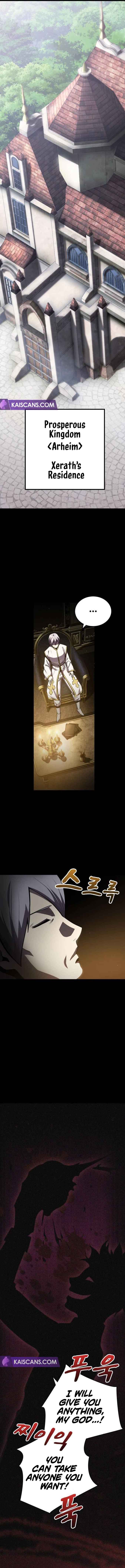 A Paladin in Dark Fantasy Chapter 7 — Page 15