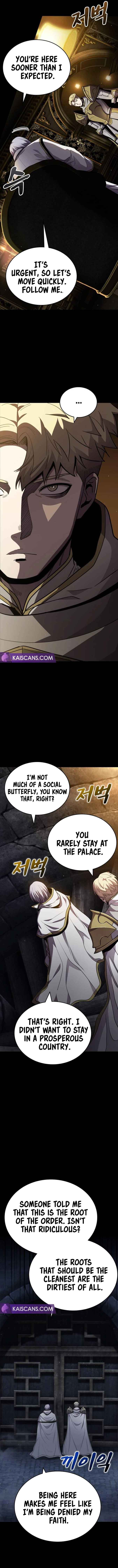 A Paladin in Dark Fantasy Chapter 7 — Page 17