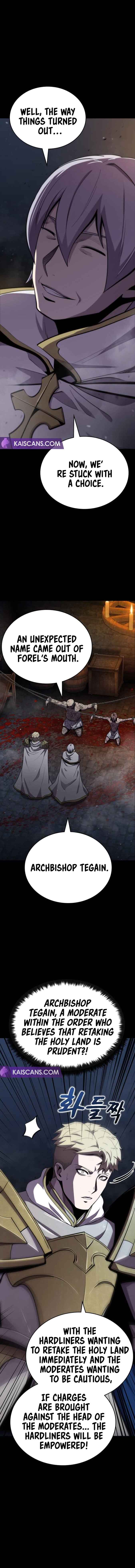 A Paladin in Dark Fantasy Chapter 7 — Page 19