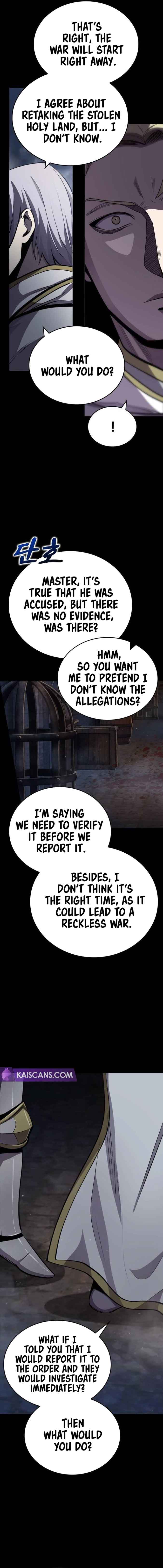 A Paladin in Dark Fantasy Chapter 7 — Page 20