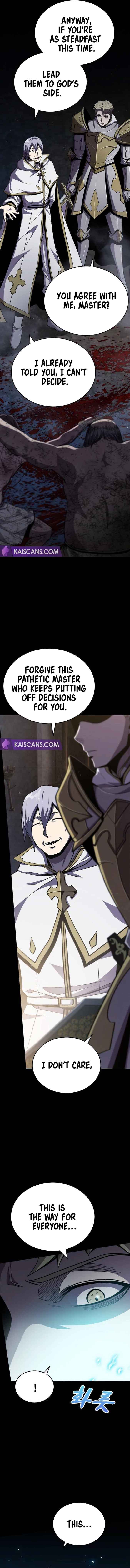 A Paladin in Dark Fantasy Chapter 7 — Page 23