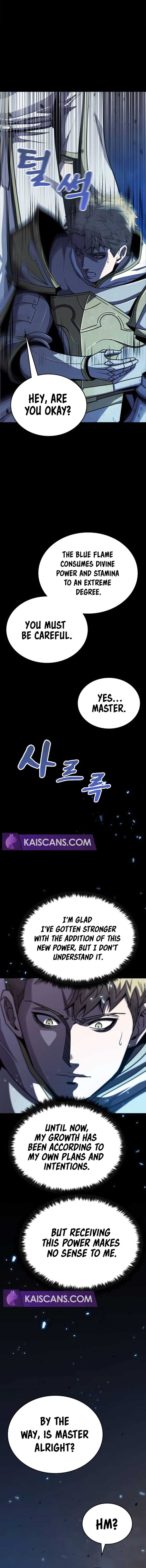 A Paladin in Dark Fantasy Chapter 8 — Page 3