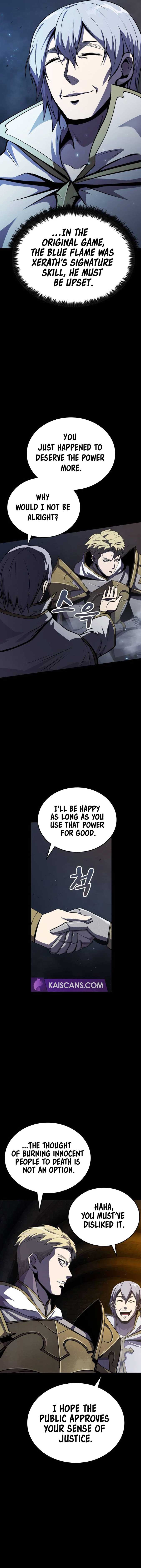 A Paladin in Dark Fantasy Chapter 8 — Page 4