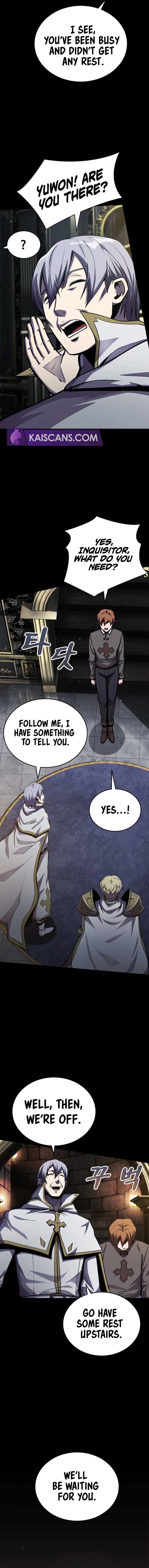 A Paladin in Dark Fantasy Chapter 8 — Page 6