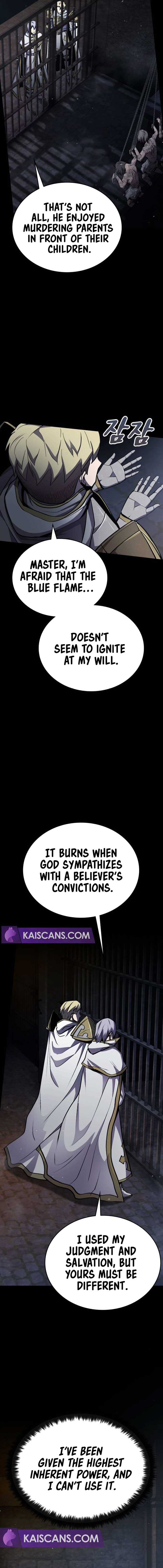 A Paladin in Dark Fantasy Chapter 8 — Page 9