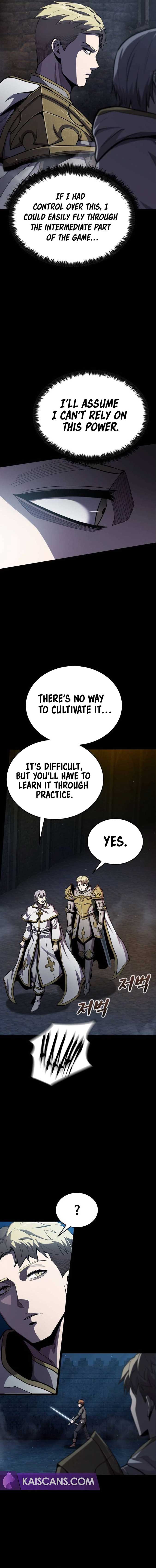 A Paladin in Dark Fantasy Chapter 8 — Page 10