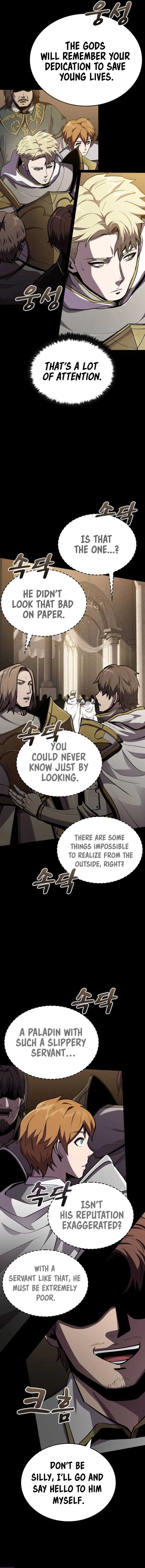A Paladin in Dark Fantasy Chapter 8 — Page 13