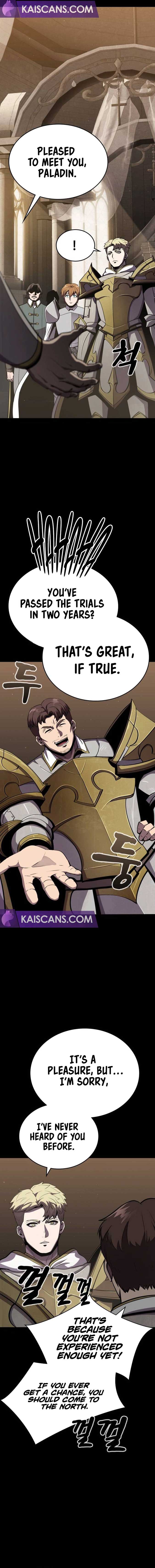 A Paladin in Dark Fantasy Chapter 8 — Page 14