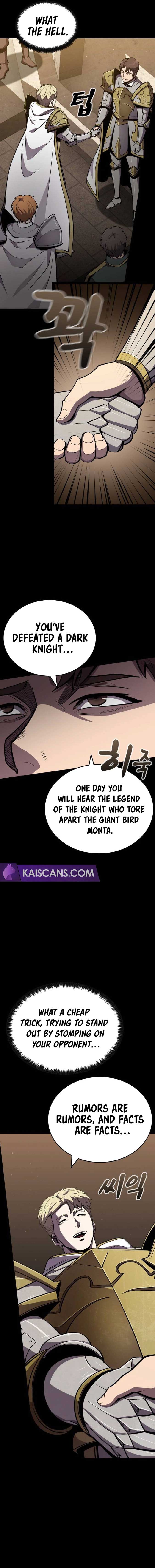 A Paladin in Dark Fantasy Chapter 8 — Page 15