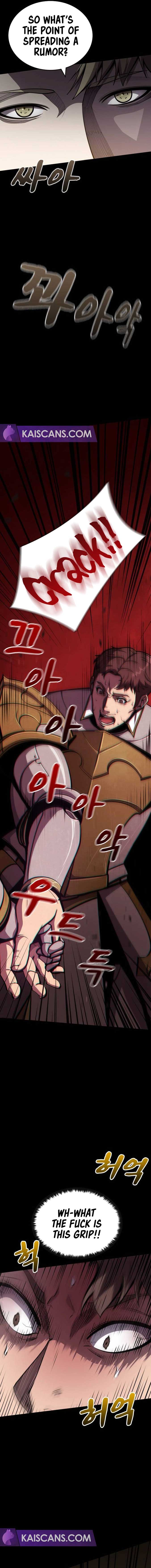 A Paladin in Dark Fantasy Chapter 8 — Page 16