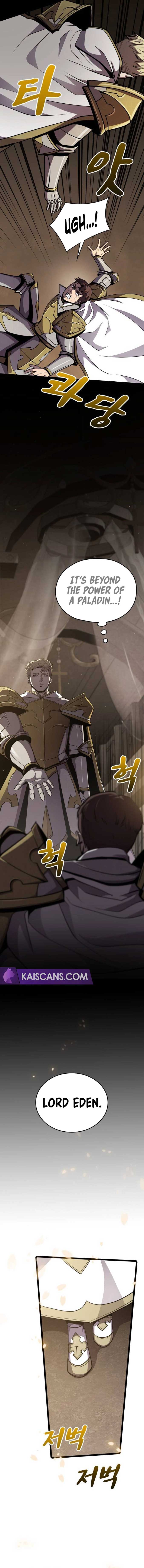 A Paladin in Dark Fantasy Chapter 8 — Page 17