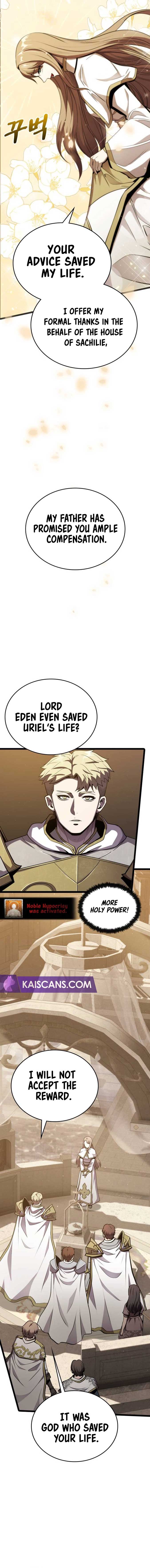 A Paladin in Dark Fantasy Chapter 8 — Page 19