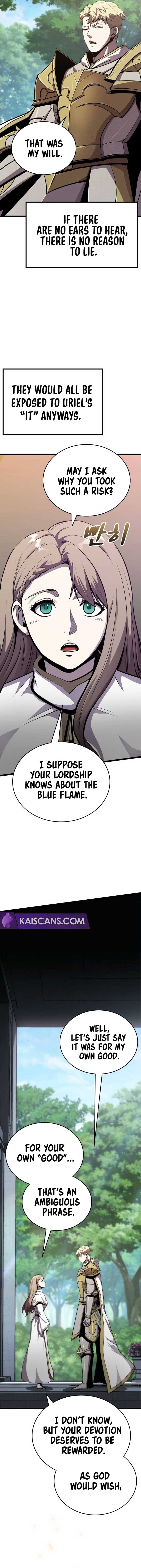 A Paladin in Dark Fantasy Chapter 8 — Page 21