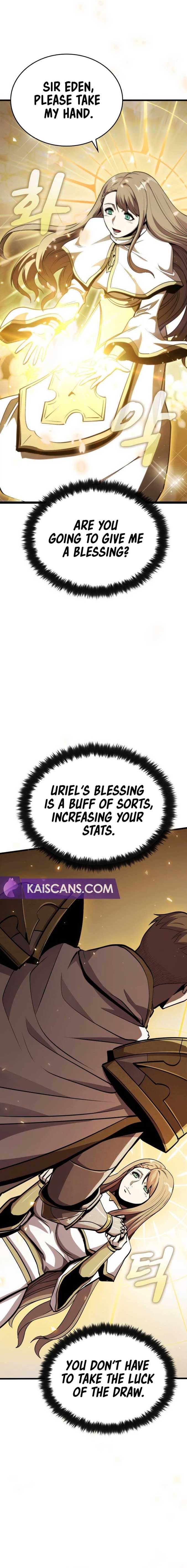 A Paladin in Dark Fantasy Chapter 8 — Page 22