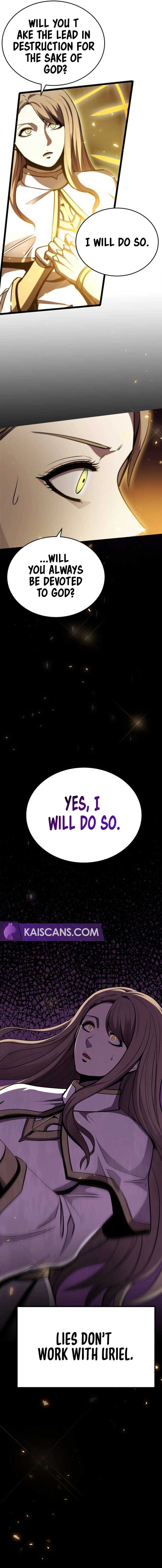 A Paladin in Dark Fantasy Chapter 8 — Page 24
