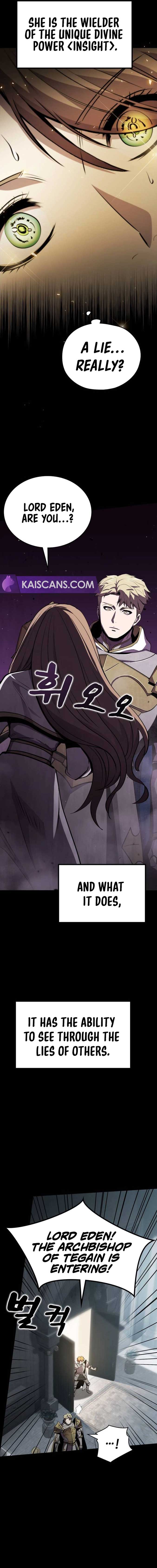 A Paladin in Dark Fantasy Chapter 8 — Page 25