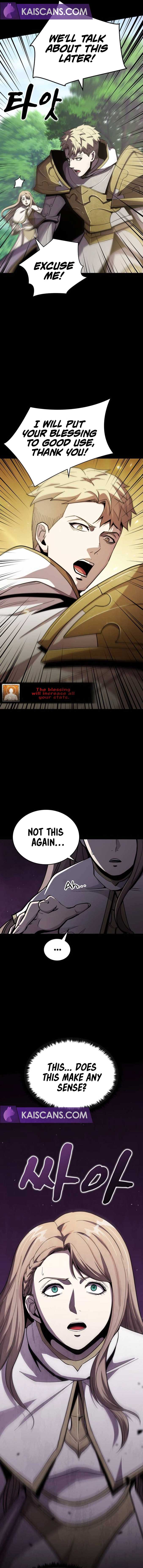 A Paladin in Dark Fantasy Chapter 8 — Page 26