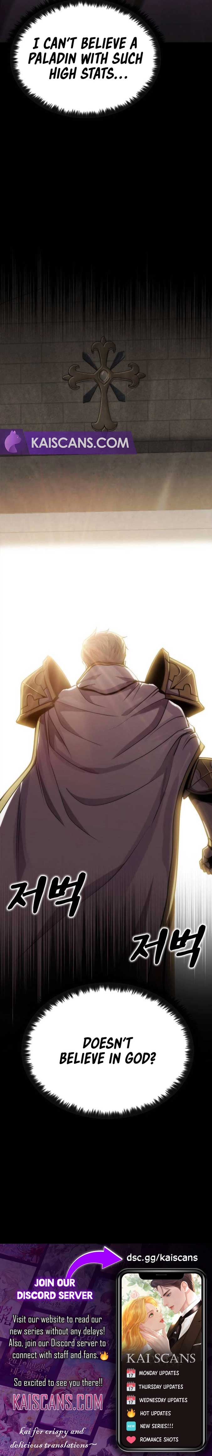 A Paladin in Dark Fantasy Chapter 8 — Page 27