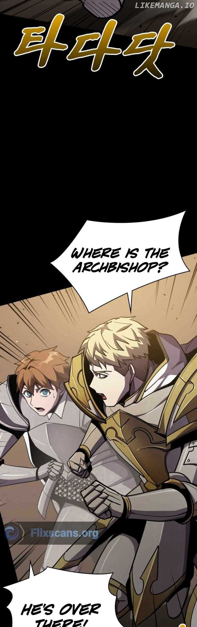 A Paladin in Dark Fantasy Chapter 9 — Page 2