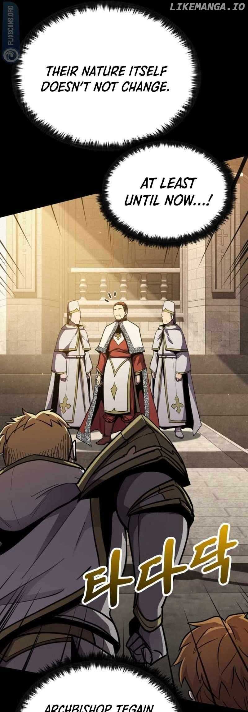 A Paladin in Dark Fantasy Chapter 9 — Page 4