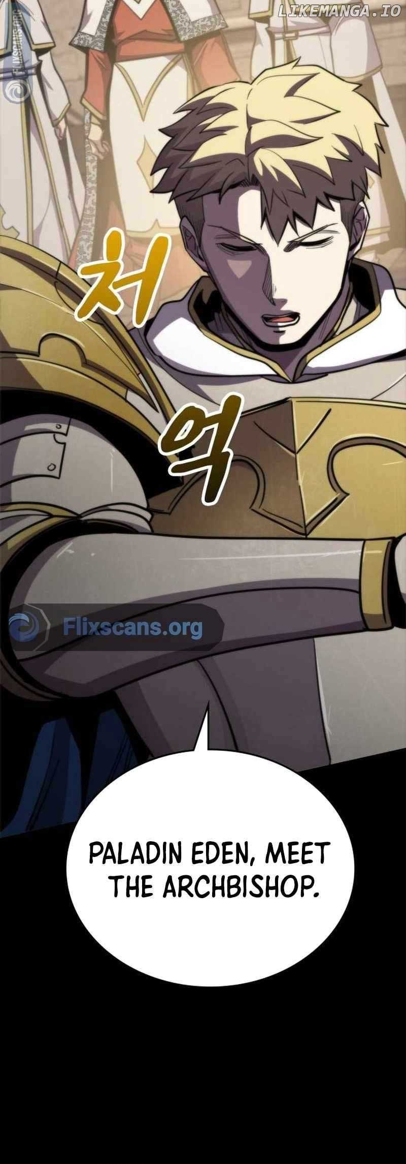 A Paladin in Dark Fantasy Chapter 9 — Page 7