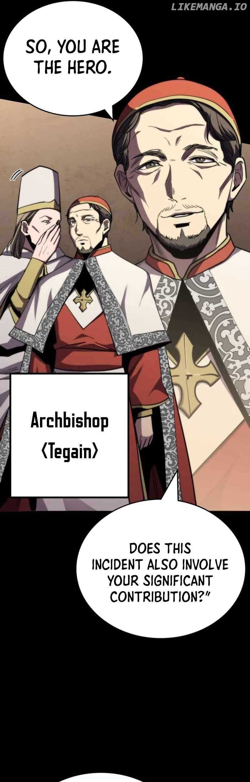 A Paladin in Dark Fantasy Chapter 9 — Page 8