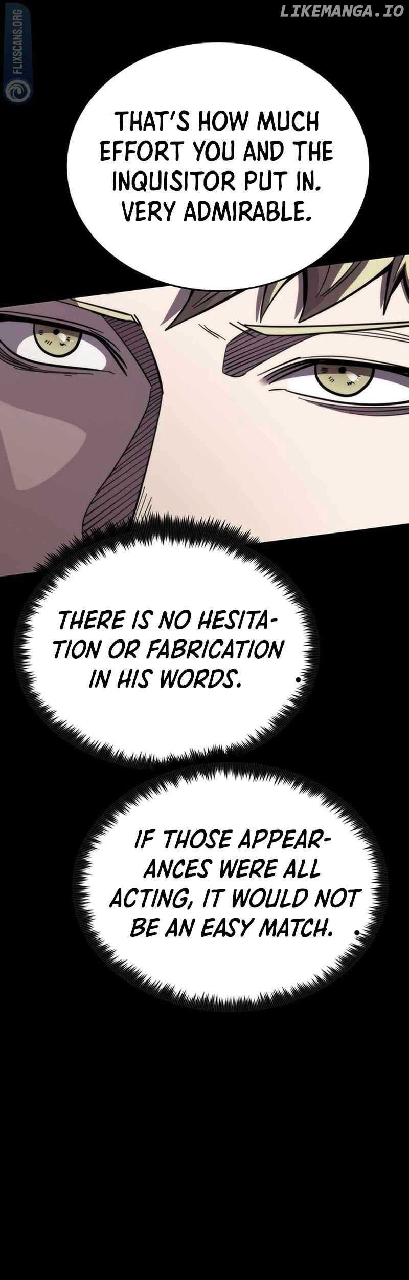 A Paladin in Dark Fantasy Chapter 9 — Page 10