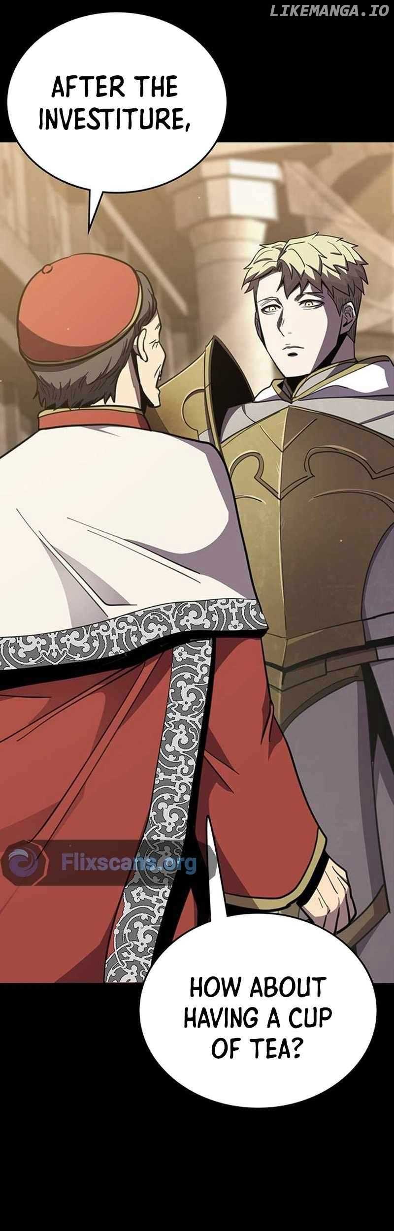 A Paladin in Dark Fantasy Chapter 9 — Page 11