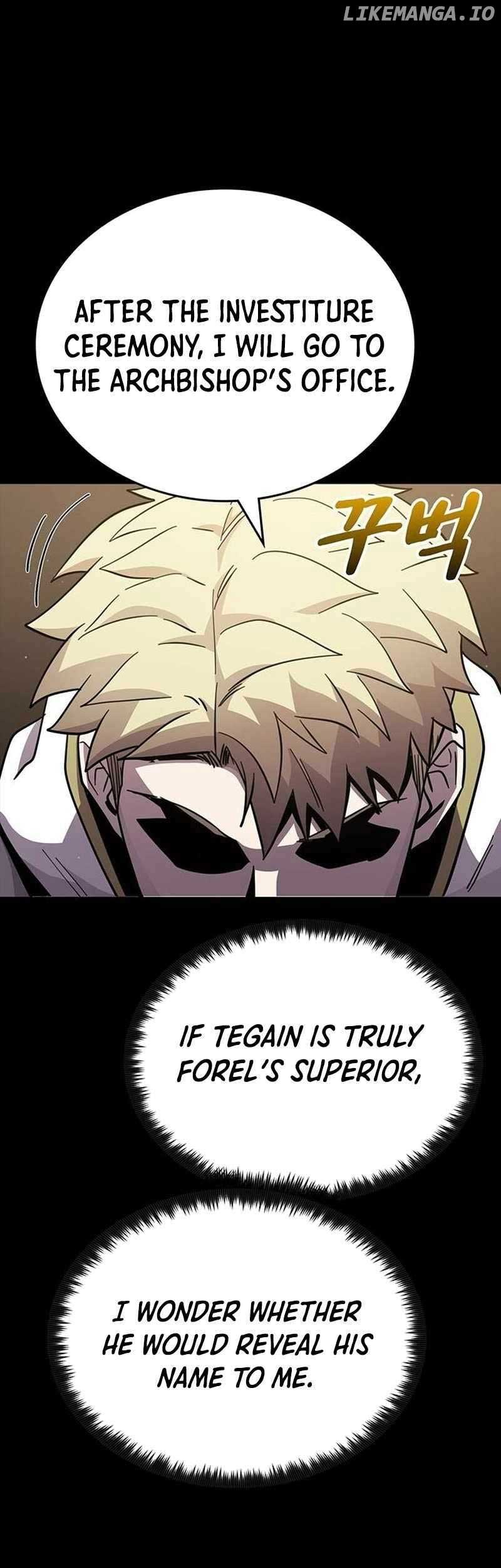 A Paladin in Dark Fantasy Chapter 9 — Page 12