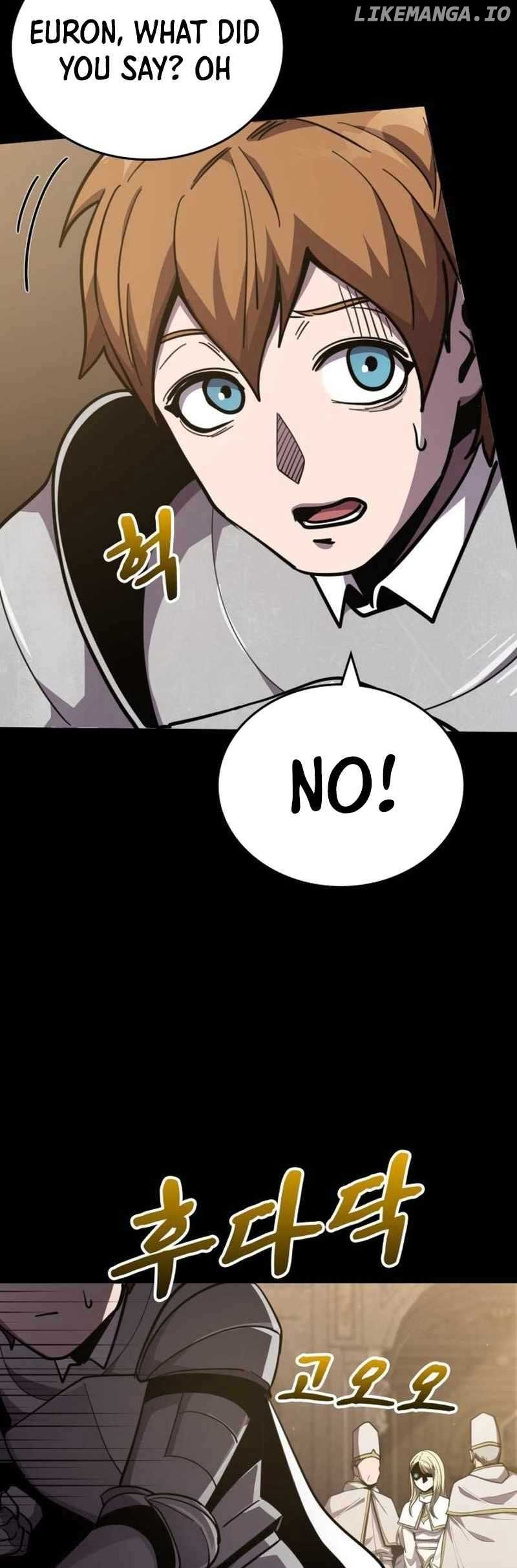 A Paladin in Dark Fantasy Chapter 9 — Page 17