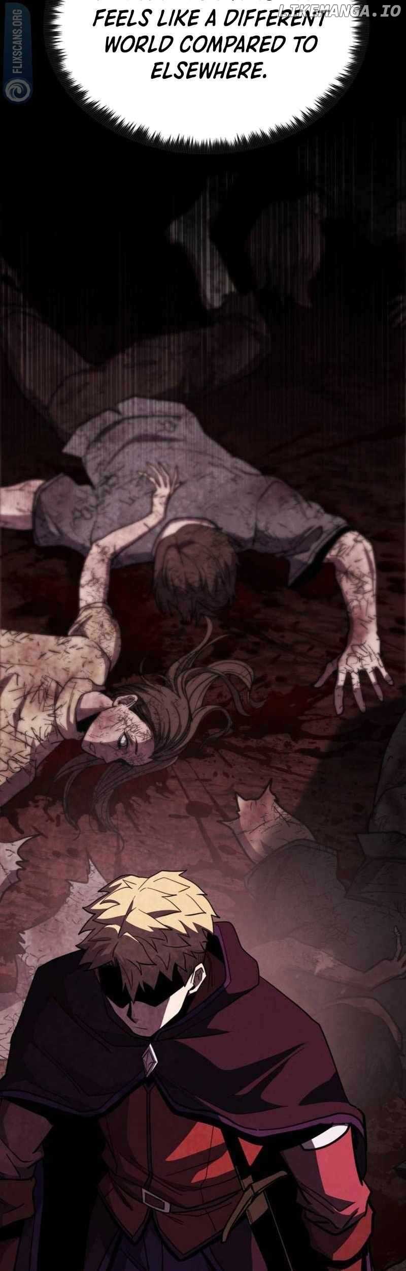 A Paladin in Dark Fantasy Chapter 9 — Page 22