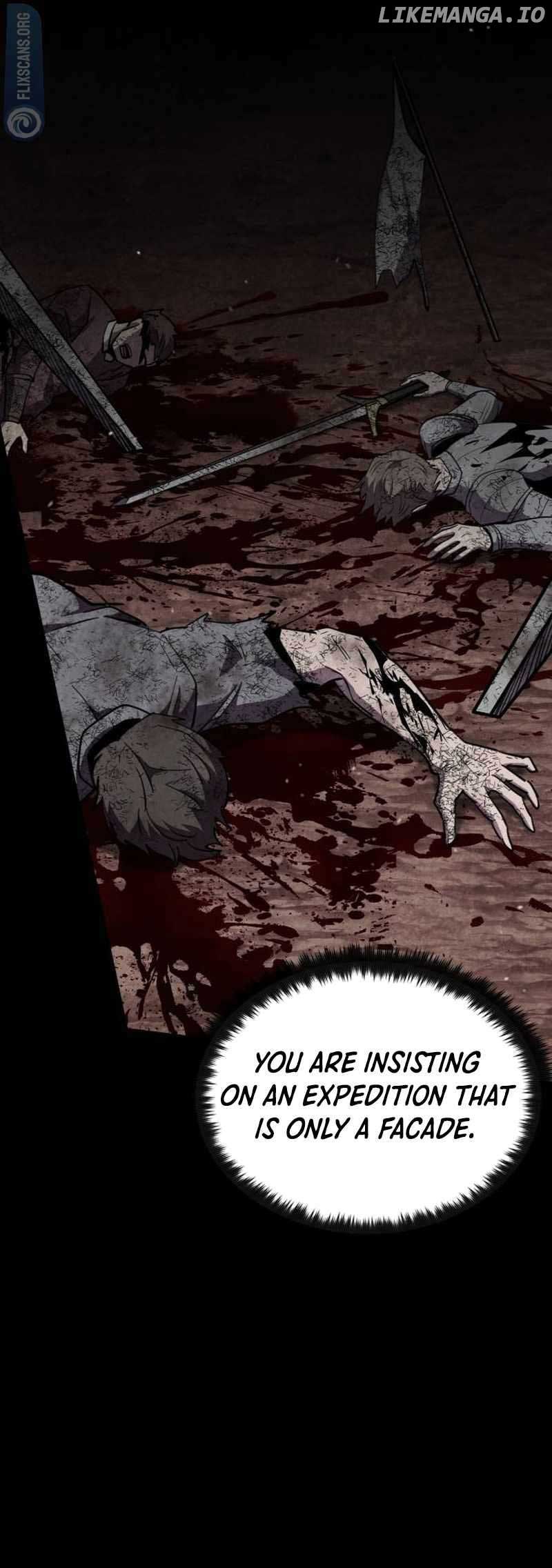 A Paladin in Dark Fantasy Chapter 9 — Page 28