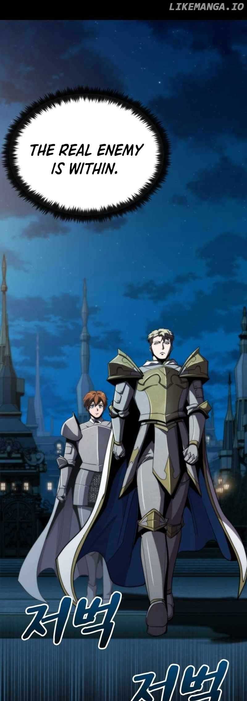 A Paladin in Dark Fantasy Chapter 9 — Page 29