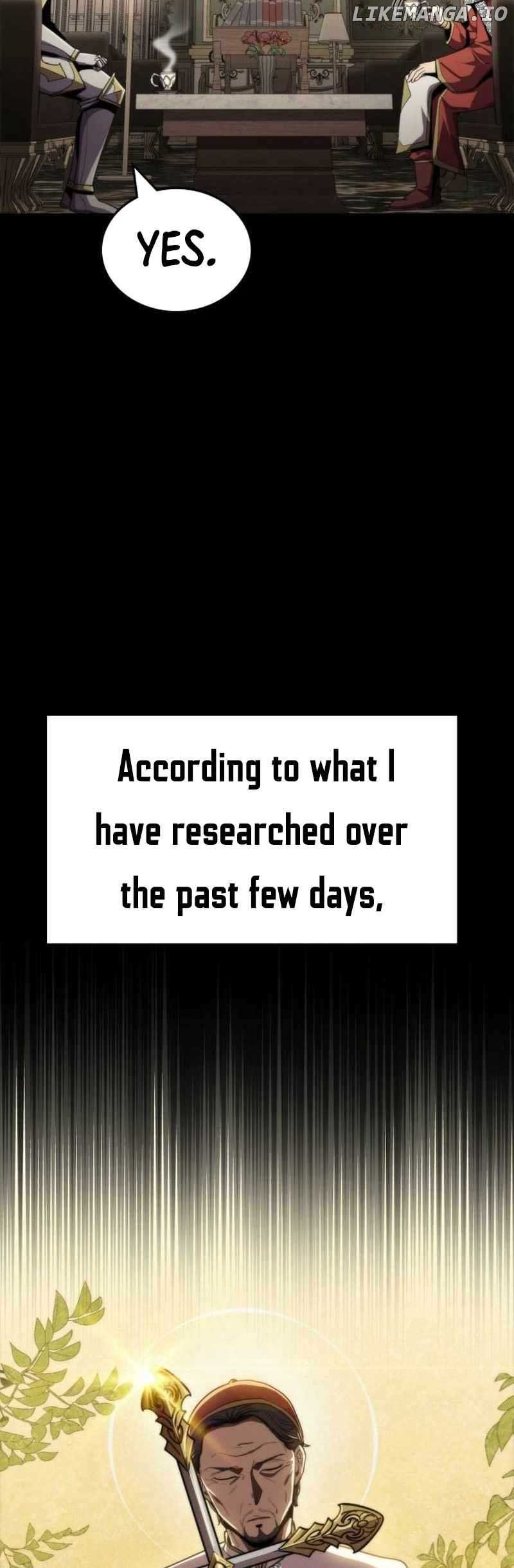 A Paladin in Dark Fantasy Chapter 9 — Page 33